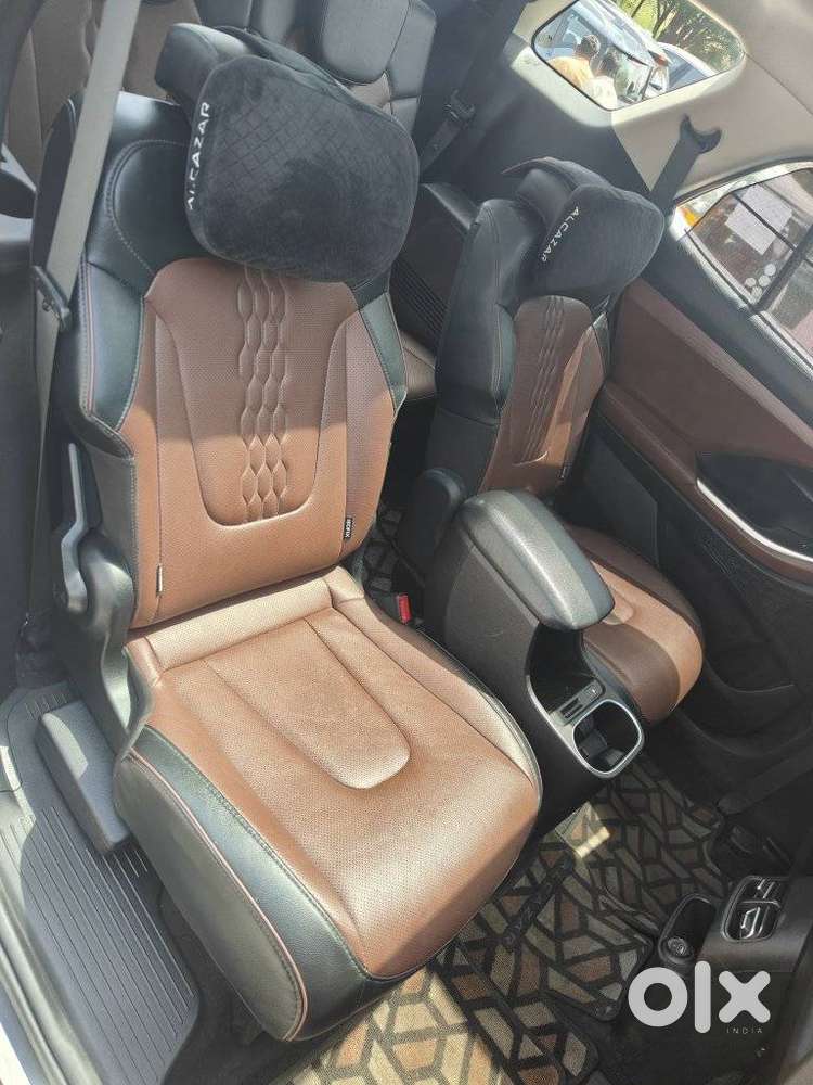 Hyundai Alcazar 1.5 Signature (o) Diesel At 6 Str, 2021, Diesel