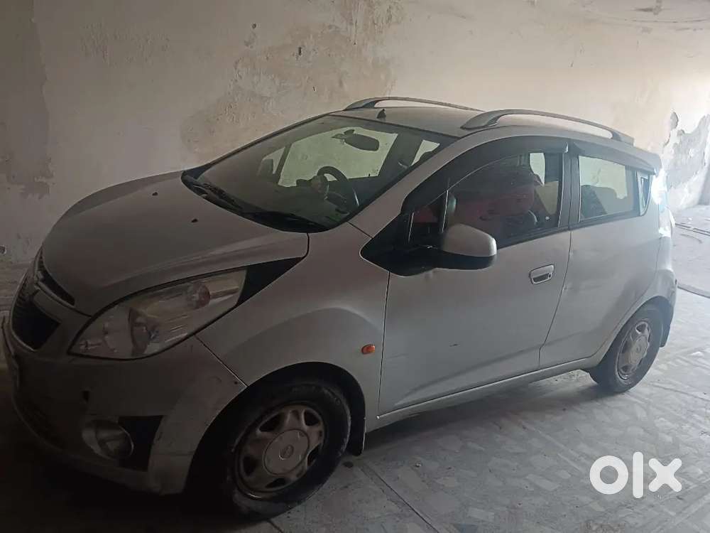 Chevrolet Beat 2011 Petrol 76000 Km Driven
