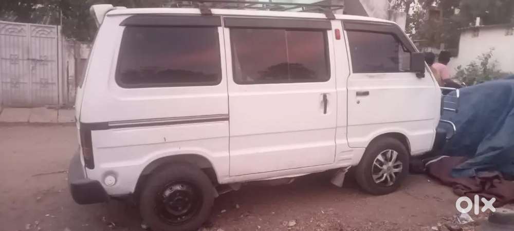 Maruti Suzuki Omni 2011