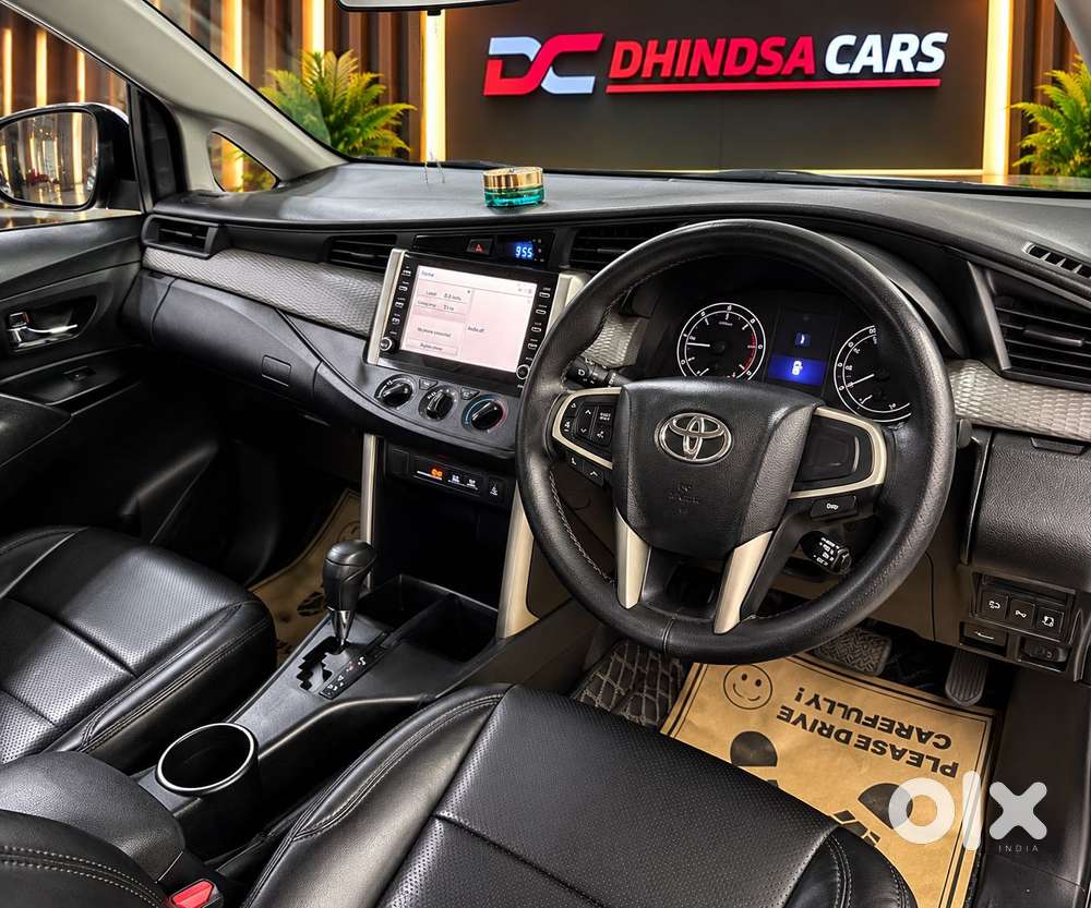 Toyota Innova Crysta 2.4 Gx Limited Edition At 7 Str, 2022, Diesel