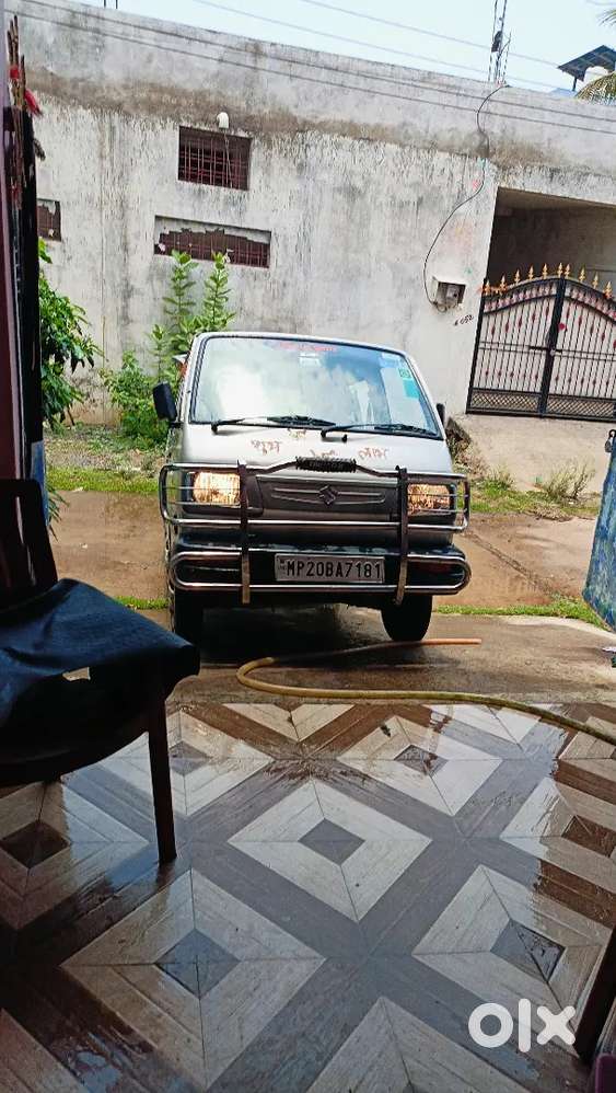 Maruti Suzuki Omni 2017 Petrol 25158 Km Driven