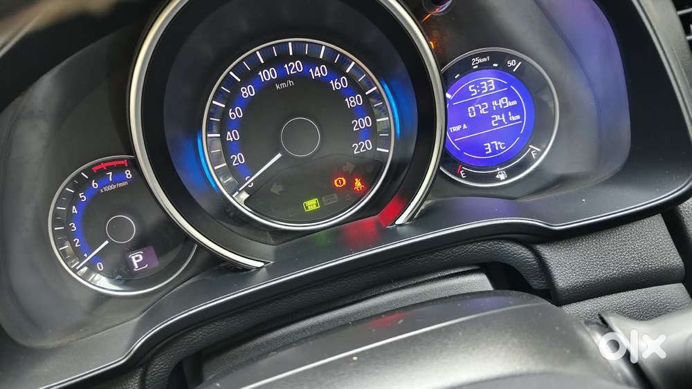Honda Jazz V Automatic, 2019, Petrol