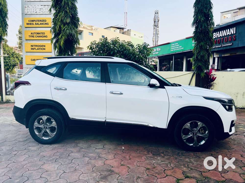 Kia Seltos Htk Plus At D, 2019, Diesel