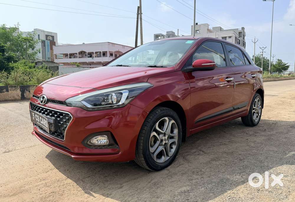 Hyundai Elite I20 Asta (o) 1.2 Mt, 2019, Petrol