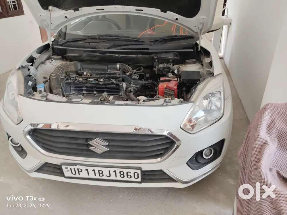 Maruti Suzuki Dzire 2018 Model