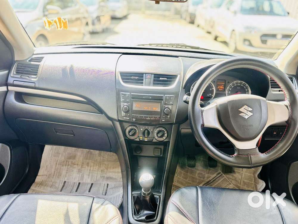 Maruti Suzuki Swift Vdi (o), 2017, Diesel