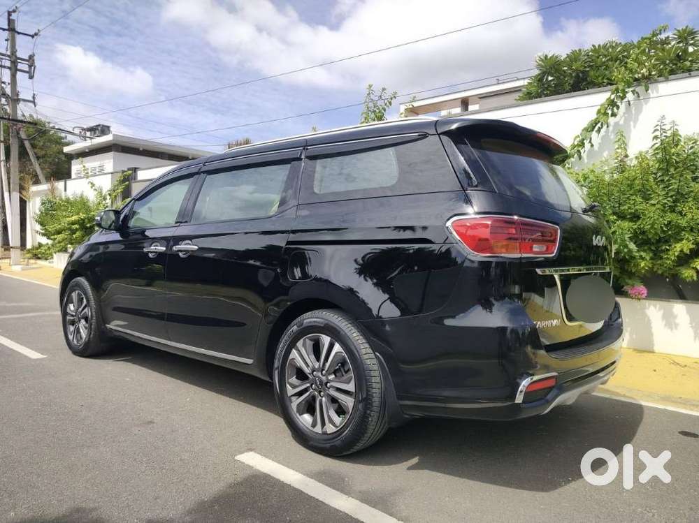 Kia Carnival Limousine, 2022, Diesel
