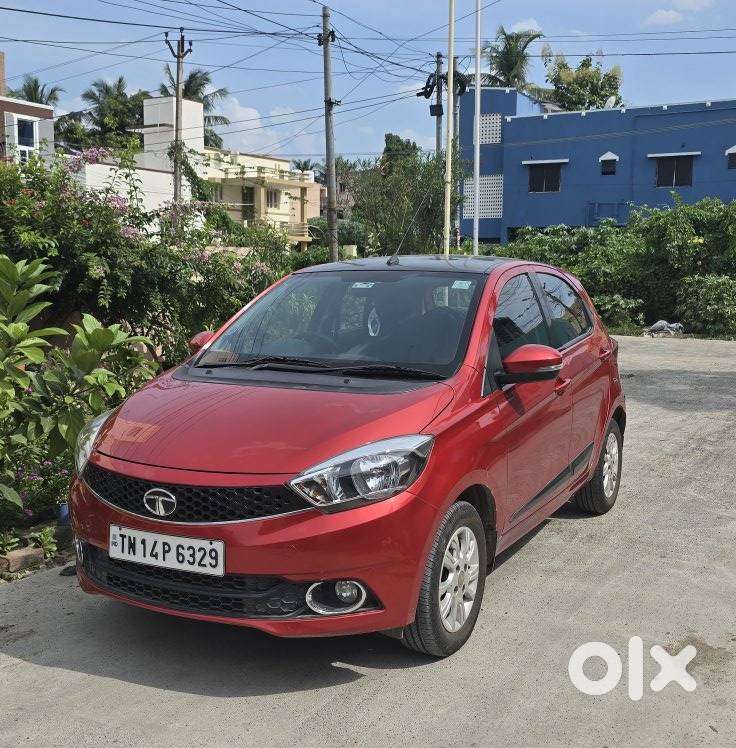Tata Tiago 1.2 Revotron Xza, 2018, Petrol