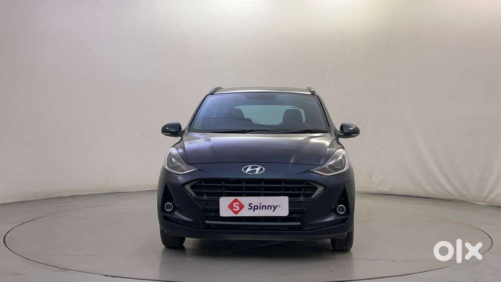 Hyundai Grand I10 Nios Sportz Amt 1.2 Kappa Vtvt, 2021, Petrol