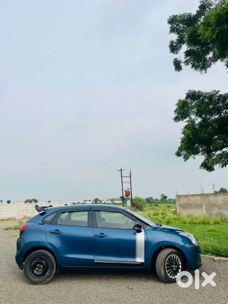 2018 Maruti Baleno Km Driven 51000
