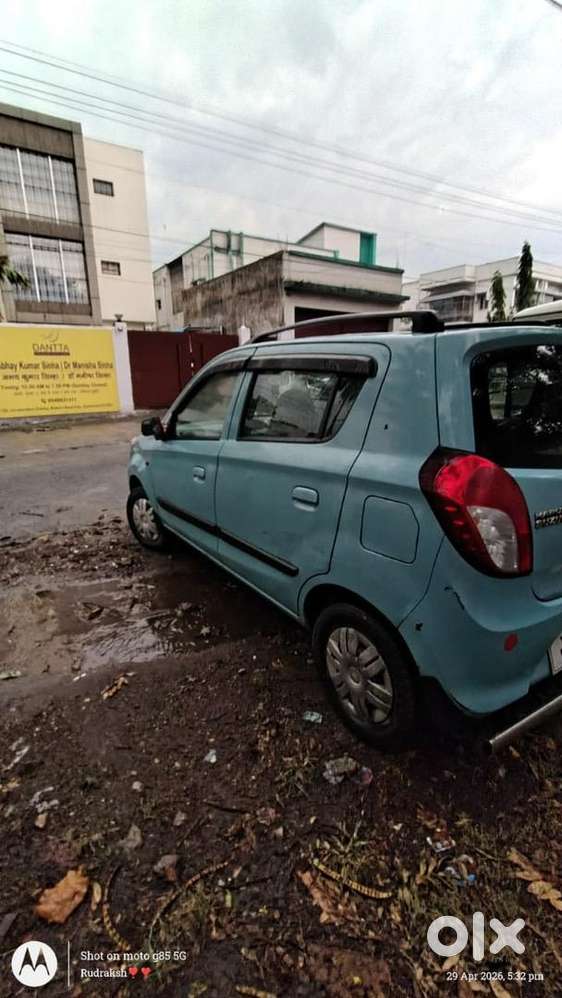 Maruti Suzuki Alto 800 2014 Petrol Well Maintained
