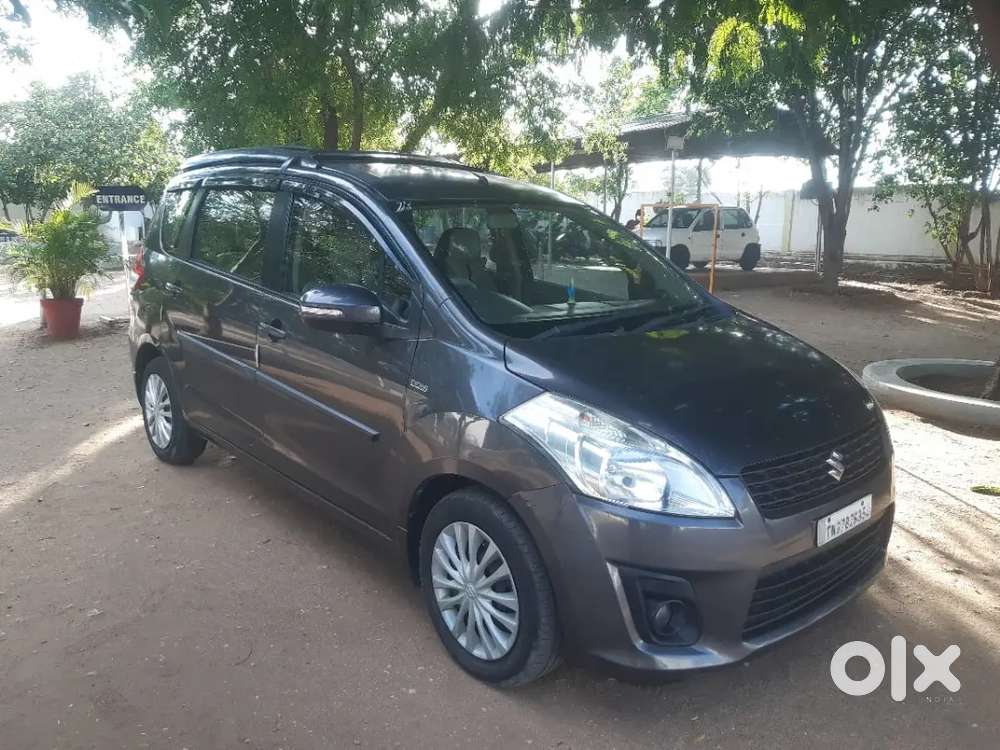 Maruti Suzuki Ertiga 2012 Diesel 145000 Km Driven Company Service