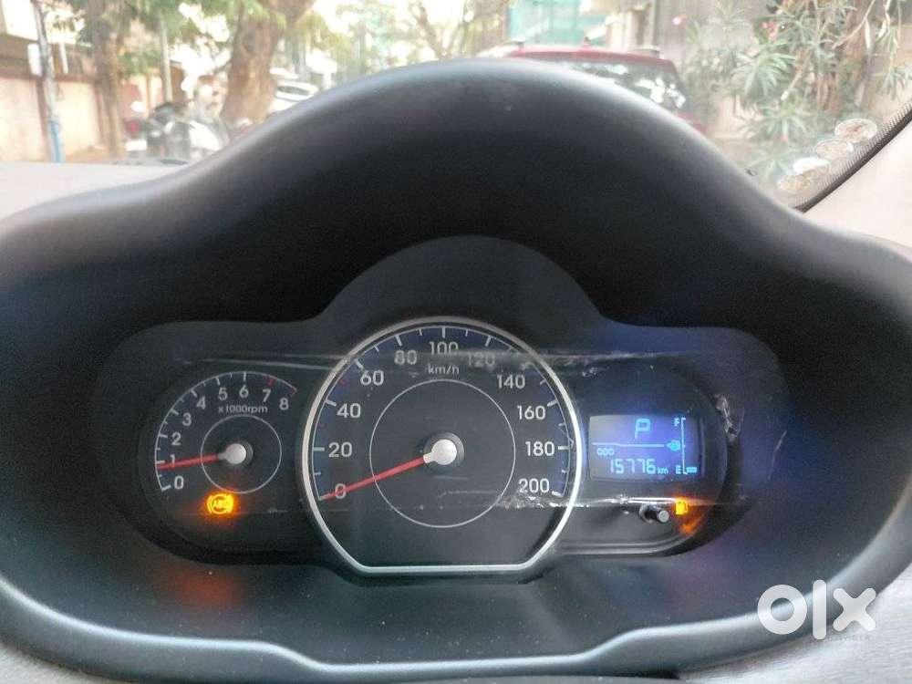 Hyundai I10 Asta 1.2 Automatic Kappa2 With Sunroof, 2012, Petrol