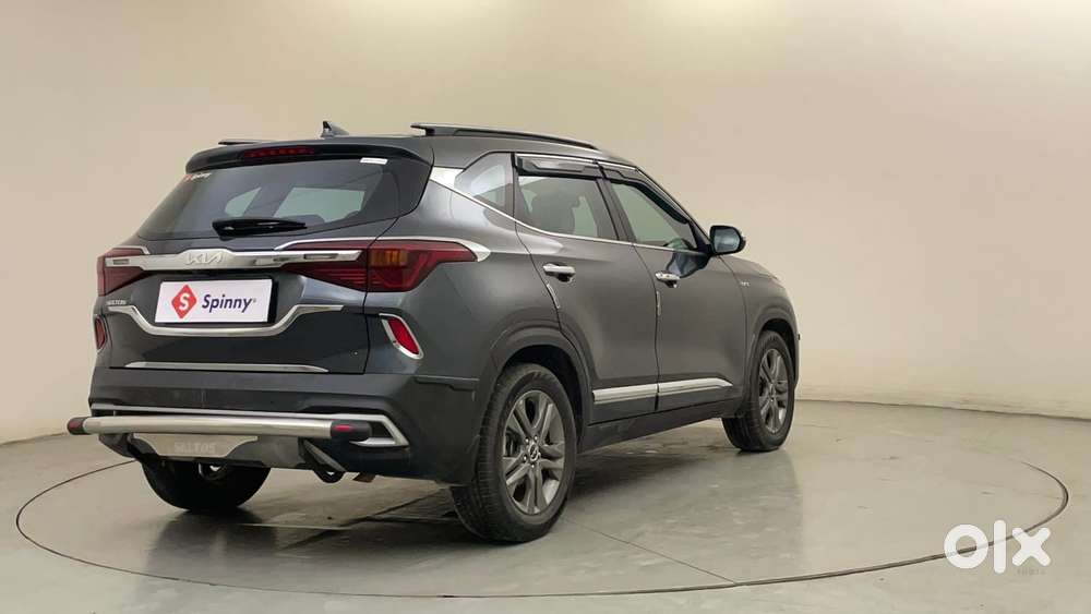 Kia Seltos 1.5 Htx At Petrol, 2023, Petrol