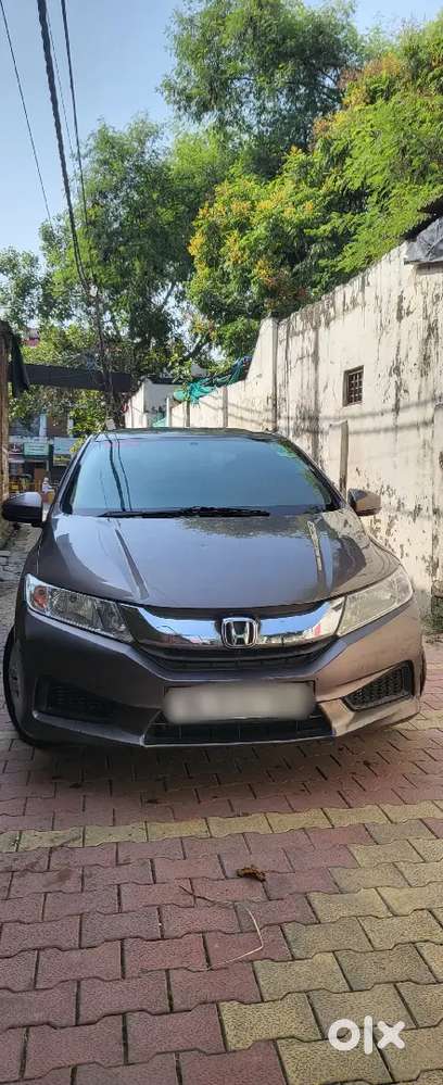 Honda City I Vtec 2014 Petrol+cng