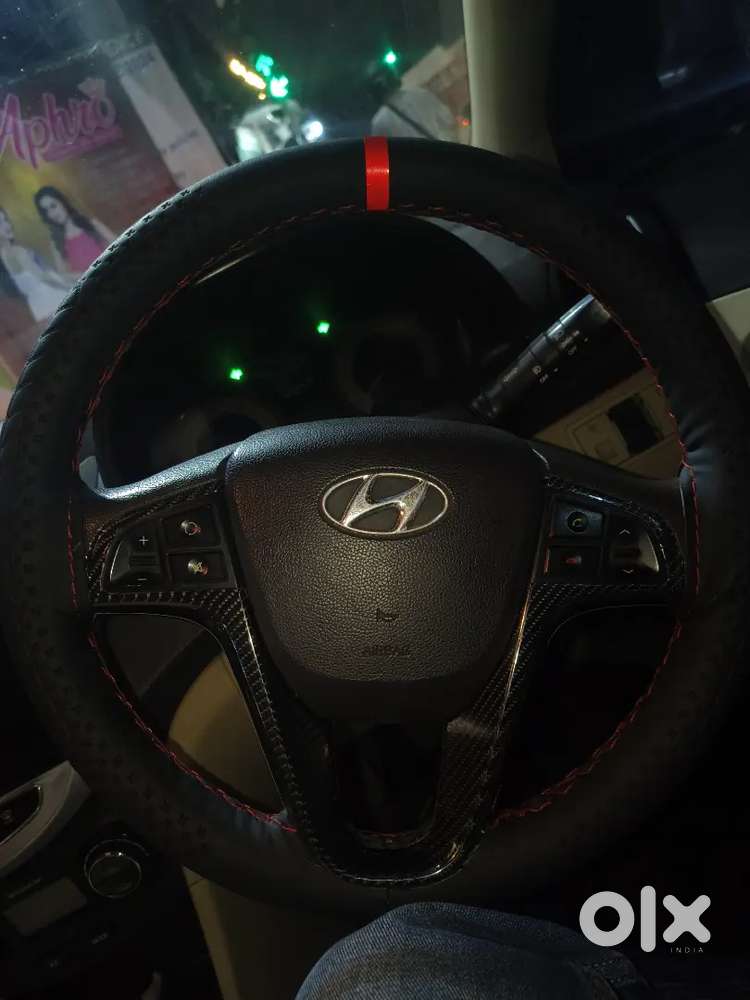 Hyundai Verna 1.6sx