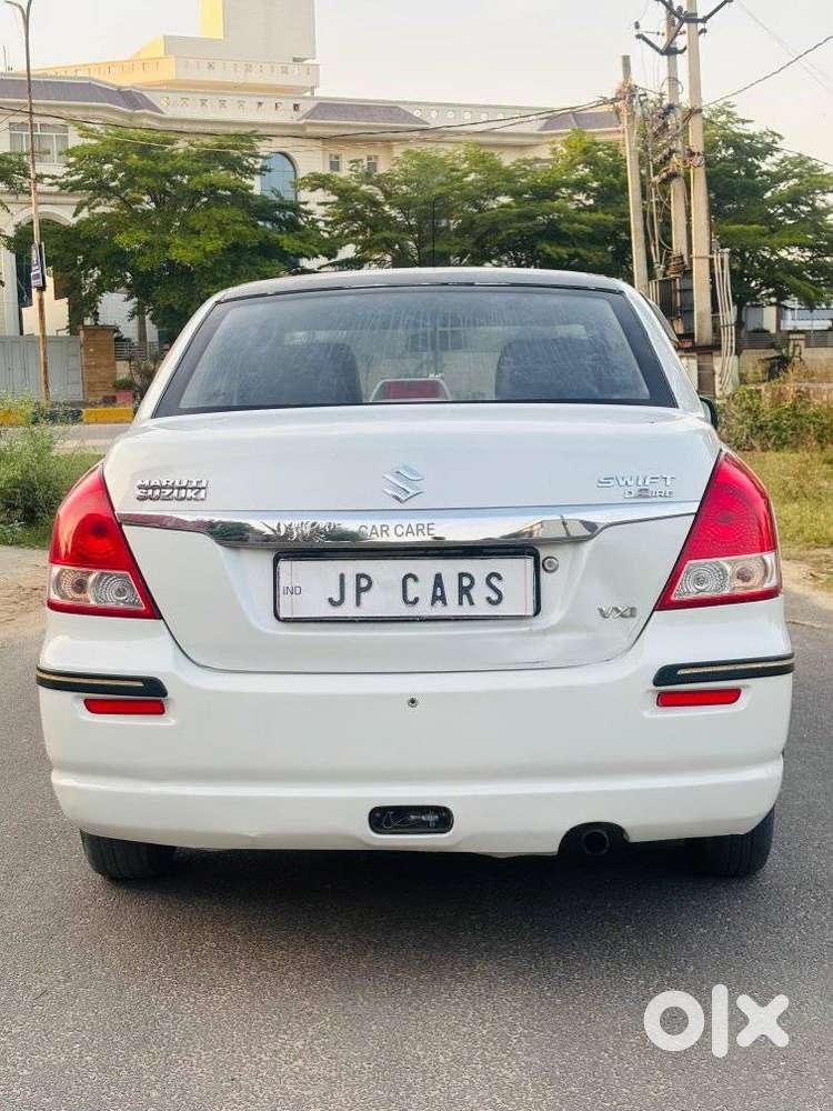 Maruti Suzuki Swift Dzire Vxi Optional, 2011, Petrol