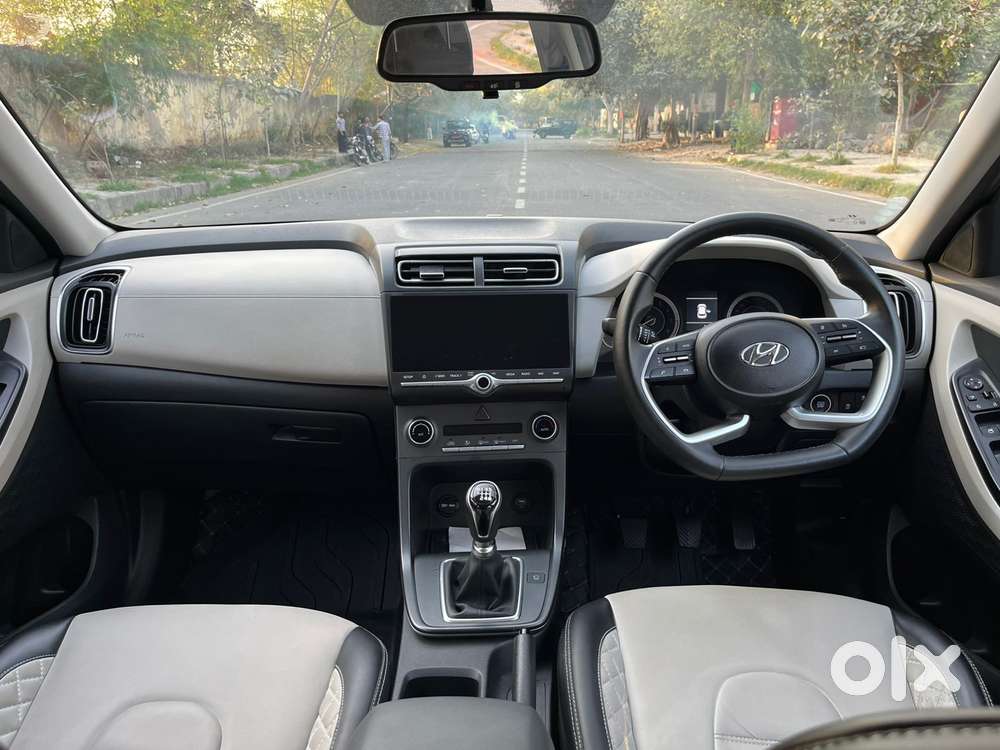 Hyundai Creta 1.5 Sx, 2023, Petrol