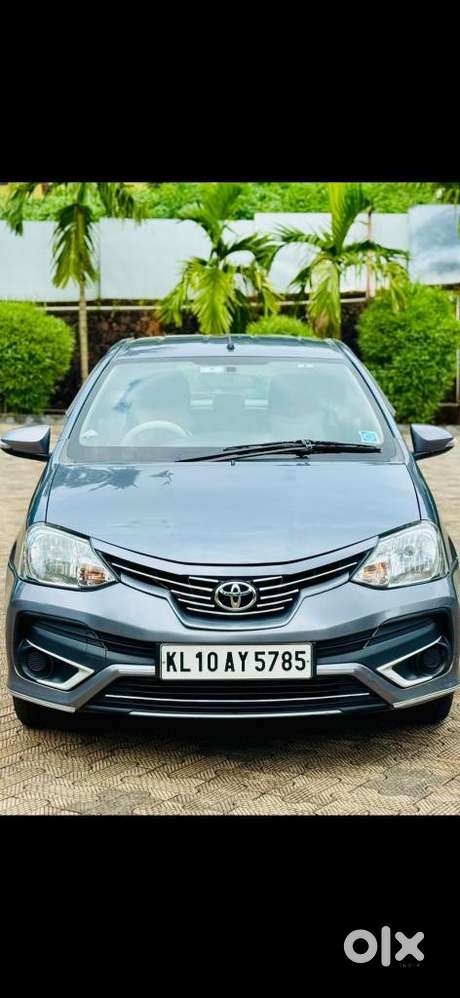 Toyota Etios Vd 1.4, 2018, Diesel
