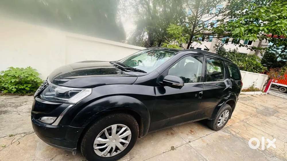 Mahindra Xuv500 2019 Diesel Well Maintained