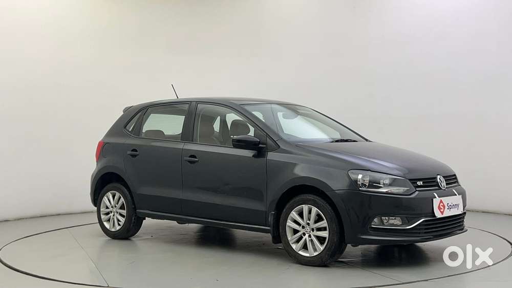 Volkswagen Polo Gt Tsi, 2016, Petrol