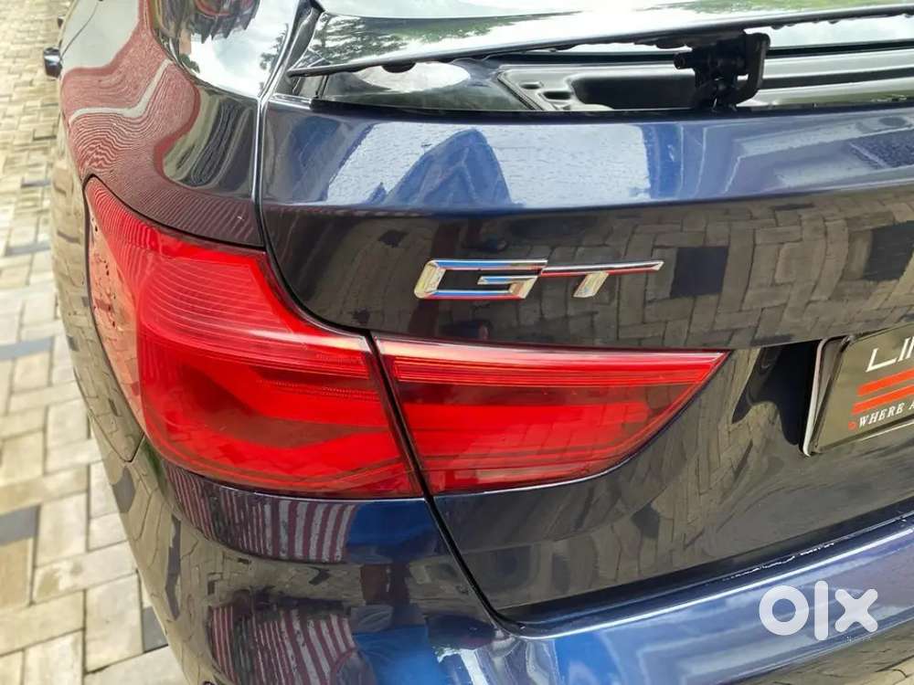 Bmw 3 Series Gt 2017