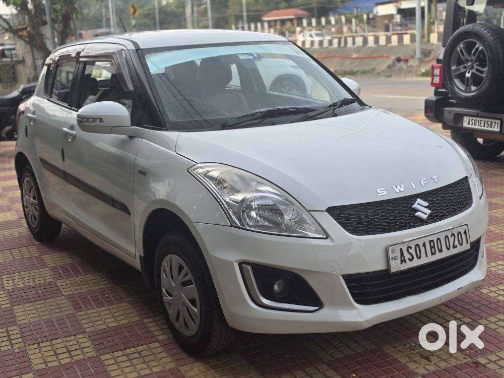 Maruti Suzuki Swift Vxi, 2015, Petrol
