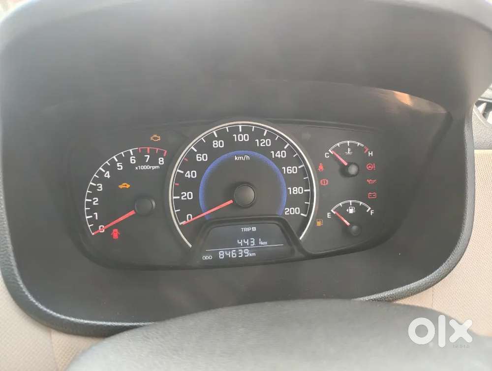 Hyundai Grand I10 2018 Petrol Well Maintained