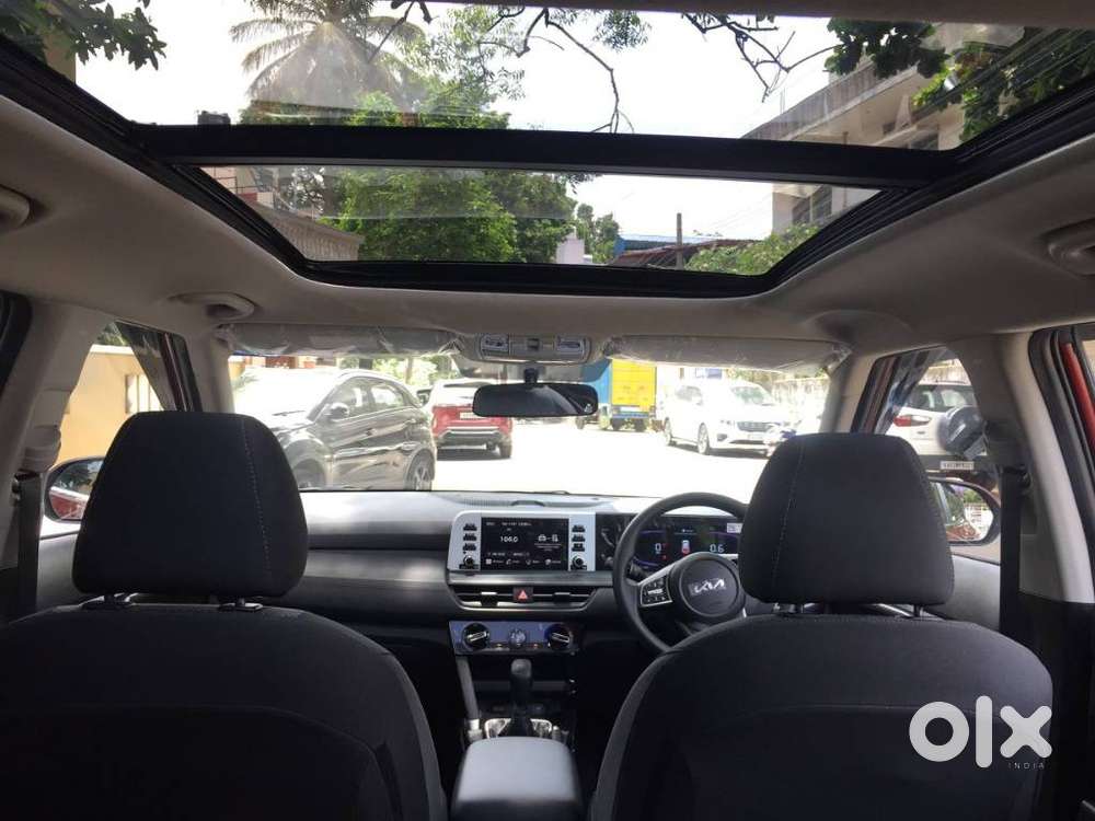 Kia Seltos Htk Plus G, 2025, Petrol