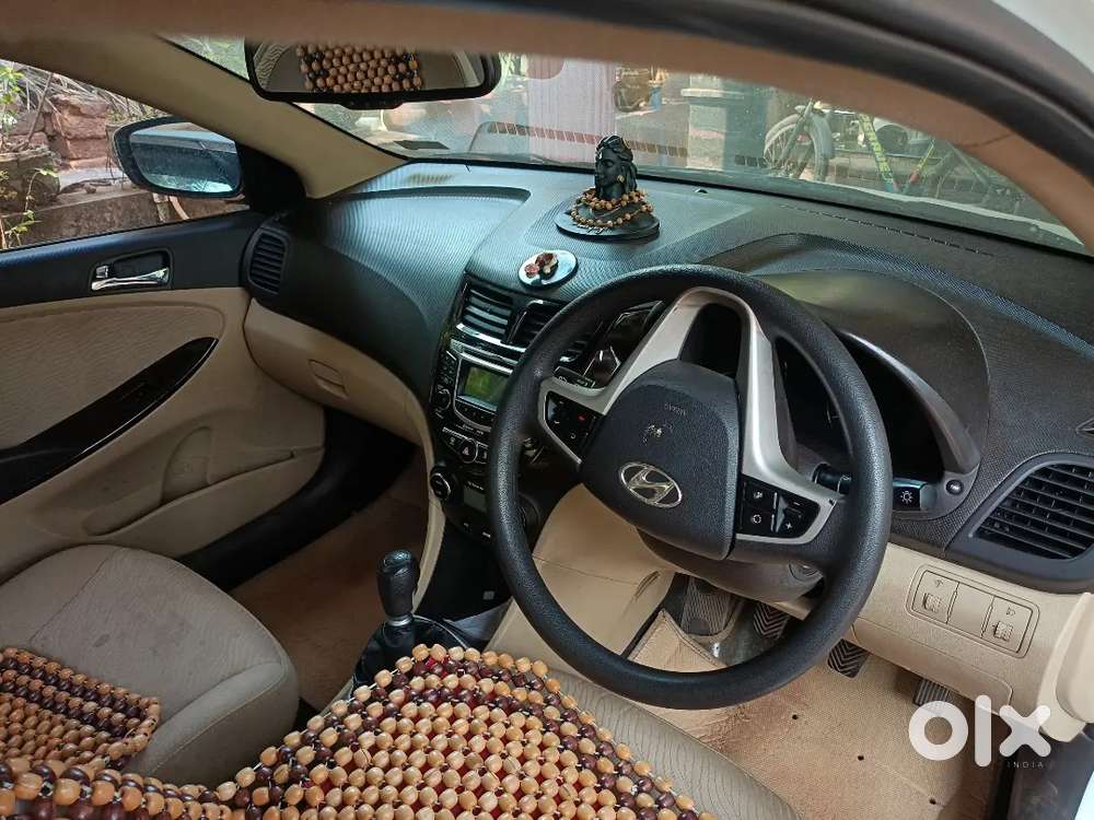 Hyundai Verna 2012 Petrol Well Maintained