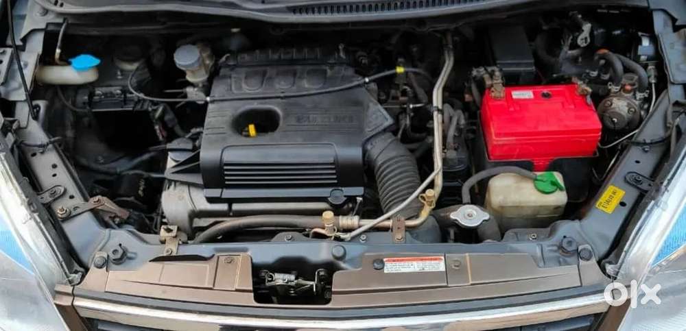 Maruti Suzuki Wagon R Lxi Cng, 2015, Cng & Hybrids