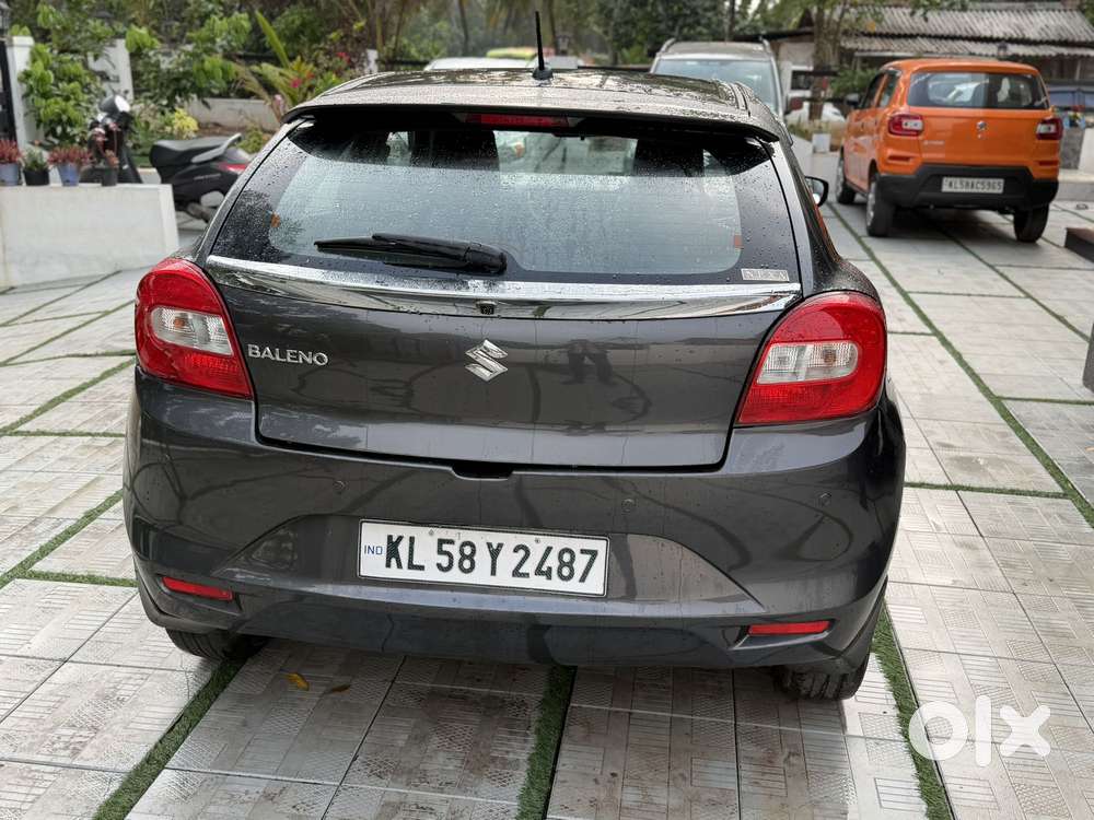 Maruti Suzuki Baleno 1.2 Delta, 2018, Petrol