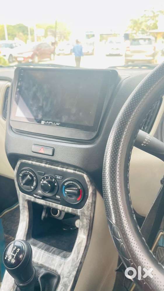 Maruti Suzuki Wagon R 2024 Petrol Good Condition