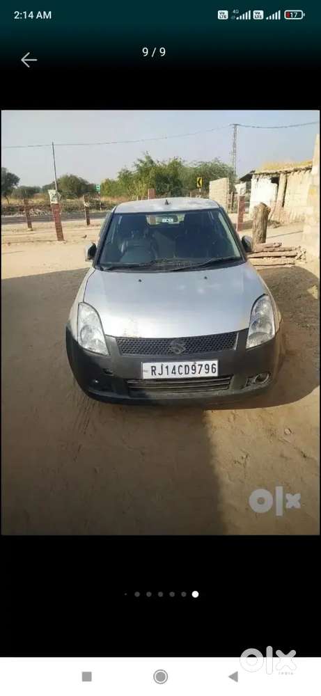Maruti Suzuki Swift 2007 Cng & Hybrids 98000 Km Driven