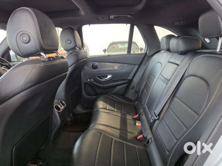 Mercedes-benz Glc 300 4 Matic, 2016, Petrol