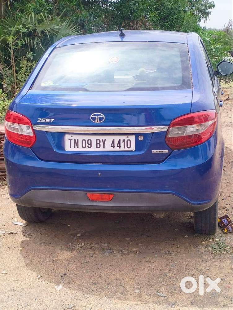 Tata Zest 2014