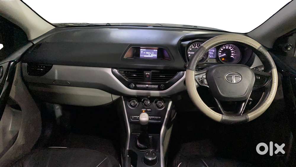 Tata Nexon 1.2 Revotron Xm, 2019, Petrol