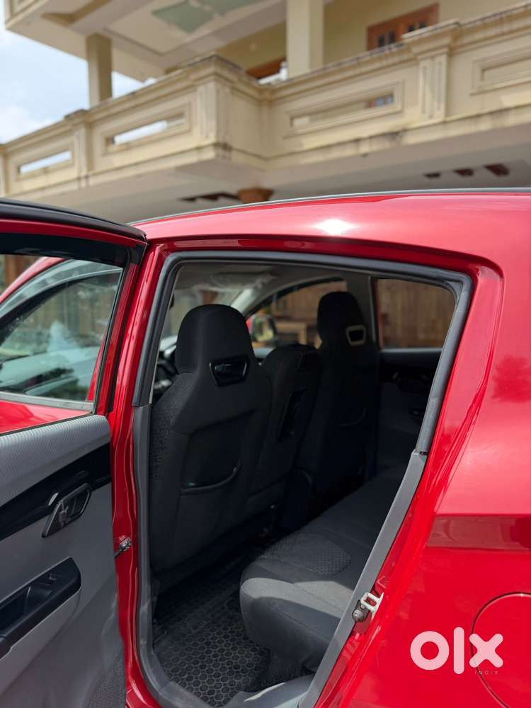 Mahindra Kuv 100 Mfalcon D75 K4 5str, 2018, Diesel