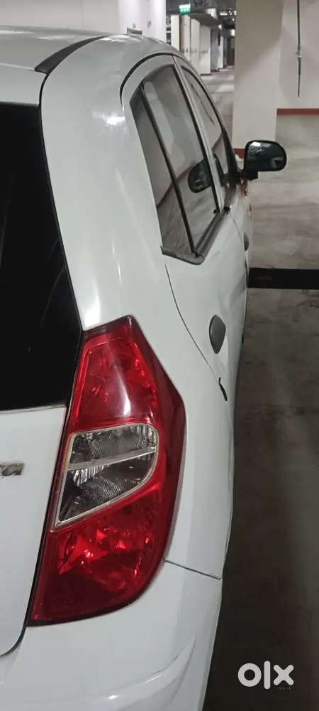 Hyundai I10 2013 Car
