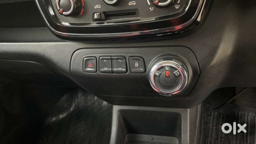 Renault Kwid 1.0 Rxt Amt Opt, 2018, Petrol