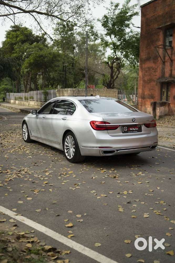 Bmw 7 Series 4.4 750li, 2016, Petrol