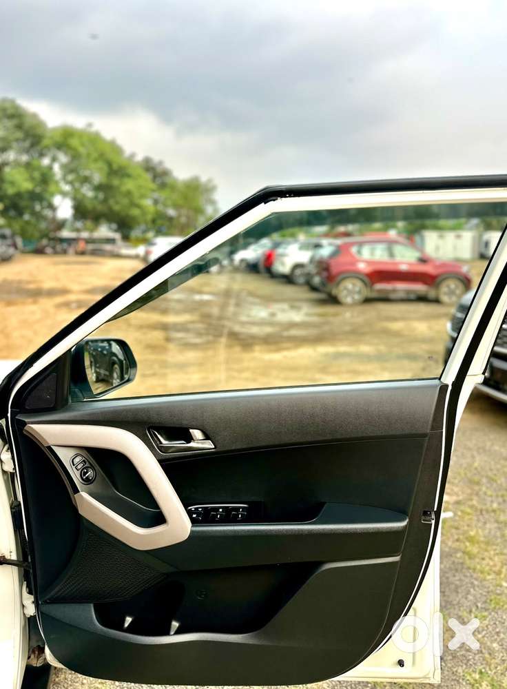 Hyundai Creta 1.6 Sx (o), 2017, Petrol