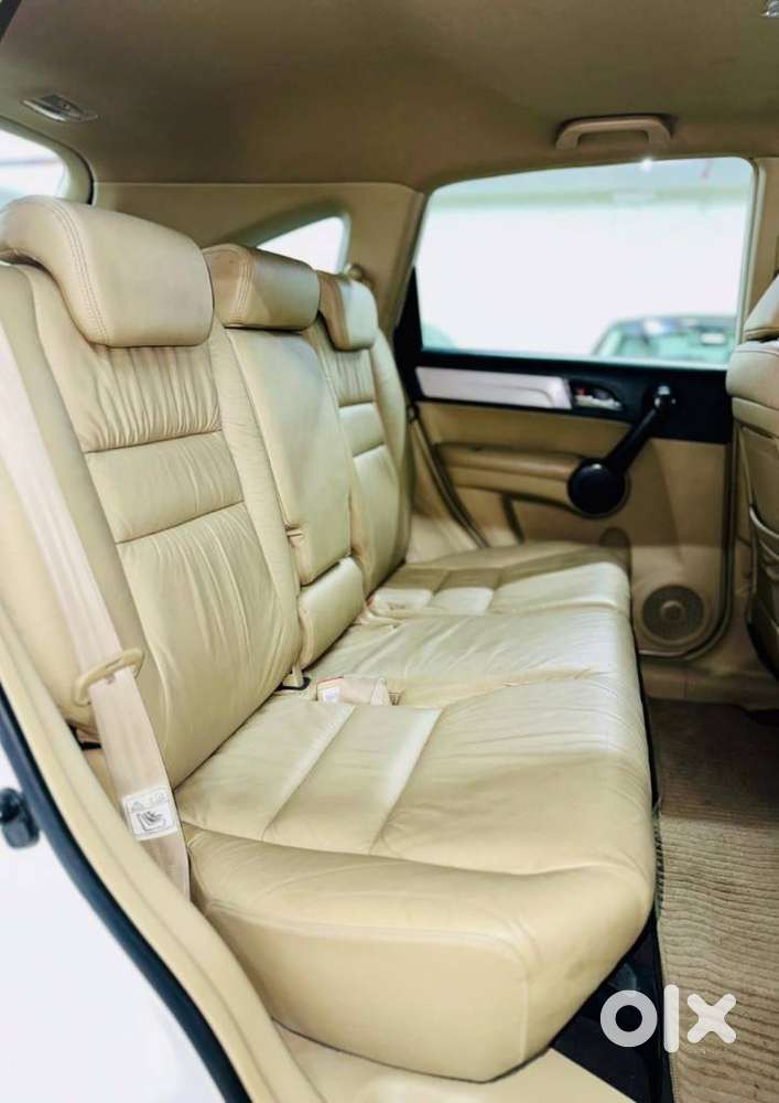 Honda Cr-v, 2010, Petrol