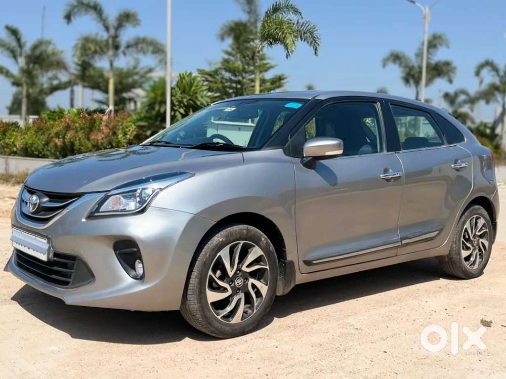 Toyota Glanza G, 2021, Petrol