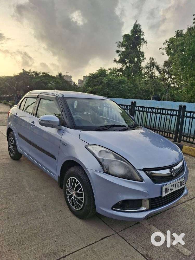 Maruti Suzuki Dzire 1.2 Vxi, 2016, Petrol
