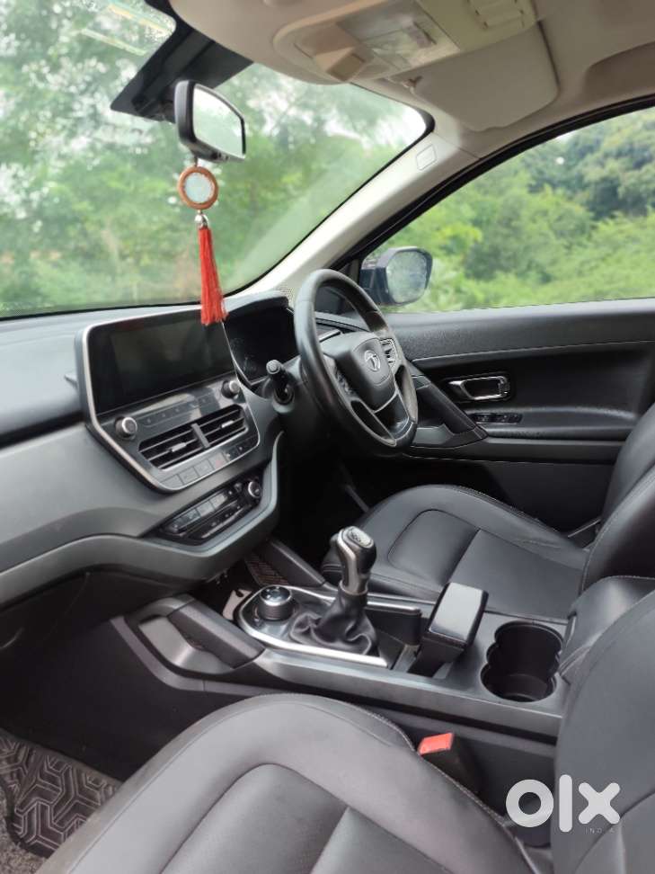 Tata Harrier Xza+, 2021, Diesel