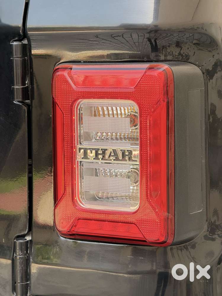 Mahindra Thar Lx Hard Top Diesel Mt Rwd, 2024, Diesel
