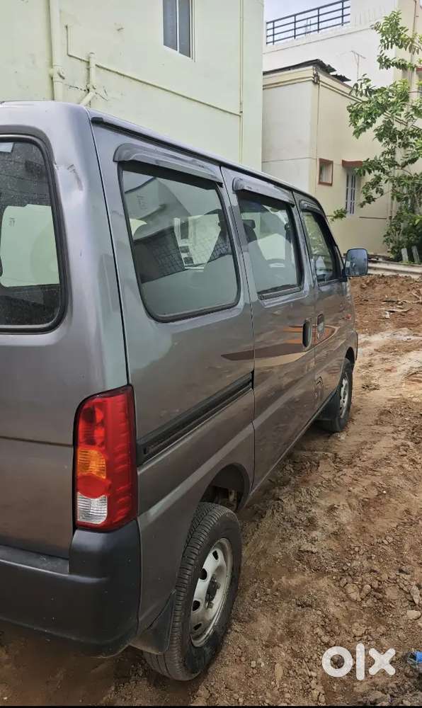 Maruti Suzuki Eeco 2021