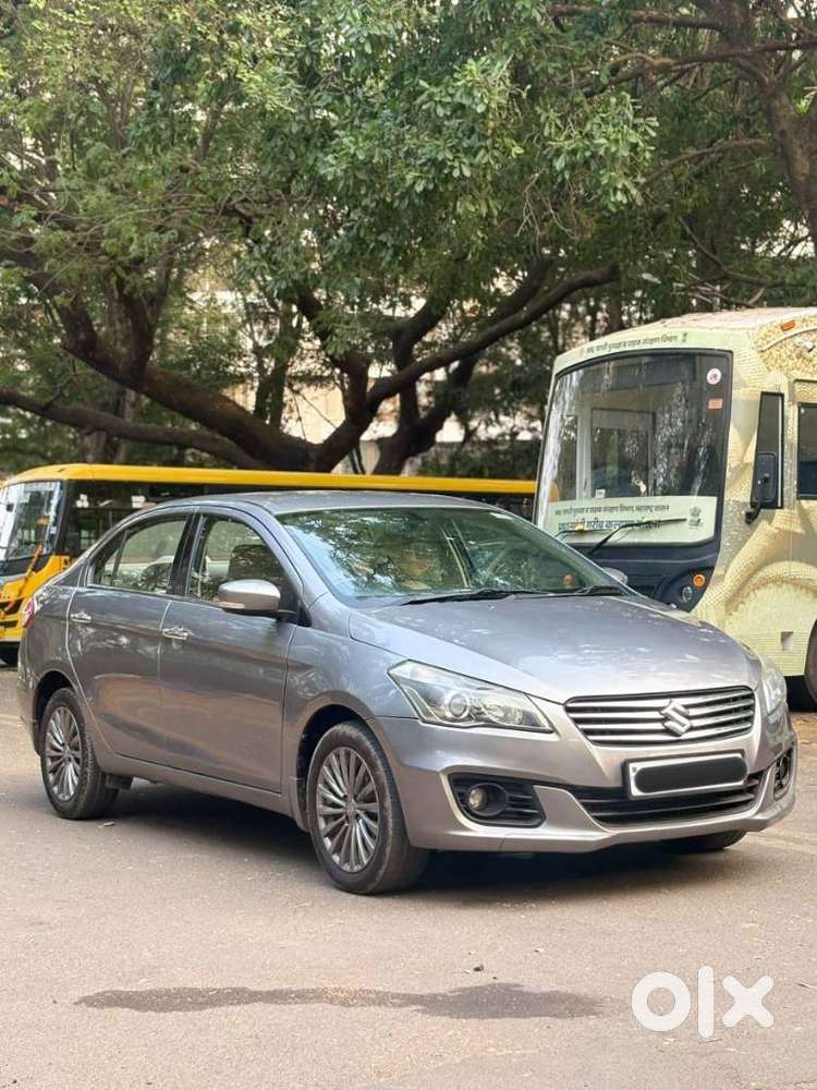 Maruti Suzuki Ciaz Zdi Shvs, 2016, Diesel