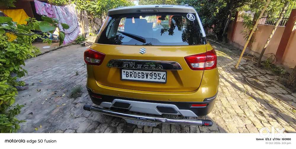 Maruti Suzuki Vitara 2019